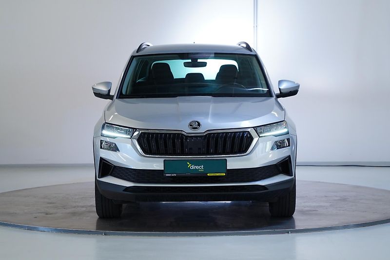 Škoda Karoq - fotka 4 z 25
