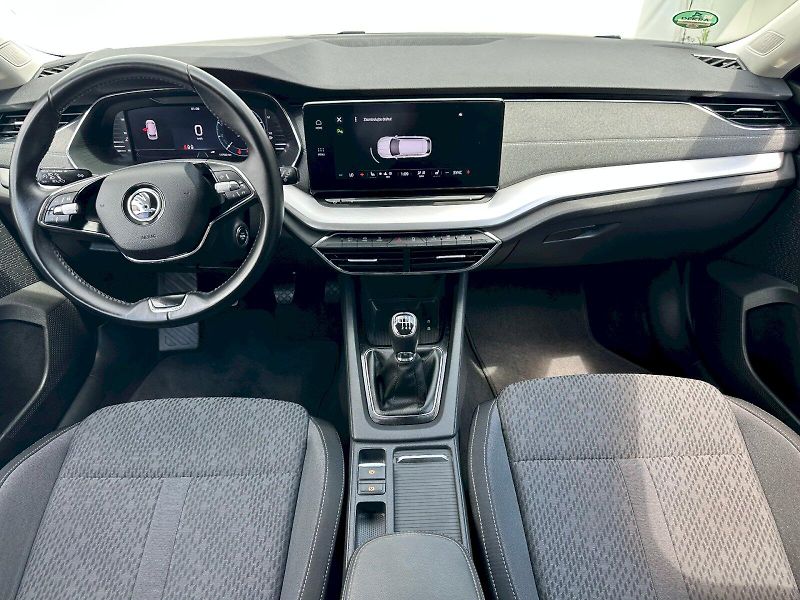 Škoda Octavia (2022) 2.0 TDI 110kW Style Combi - fotka 5 z 24