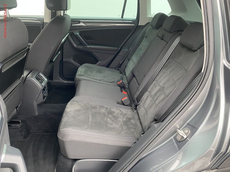 Volkswagen Tiguan (2016) 2.0 TDI 4x4, Highline, DSG, - fotka 10 z 21
