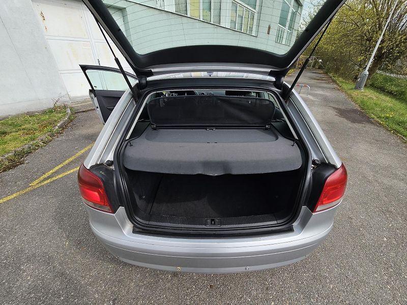 Audi A3 (2005) 2.0TDI  - fotka 14 z 14