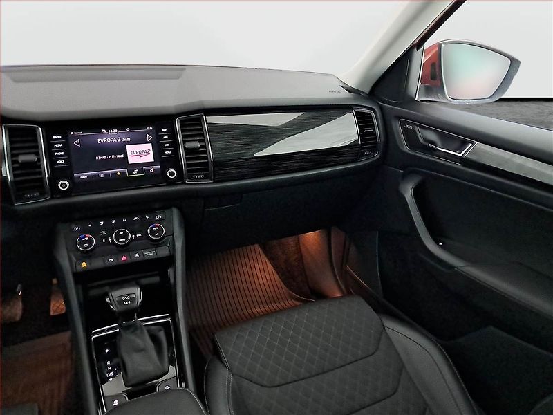 Škoda Kodiaq (2021) Style Plus 2.0 TDI - fotka 8 z 21