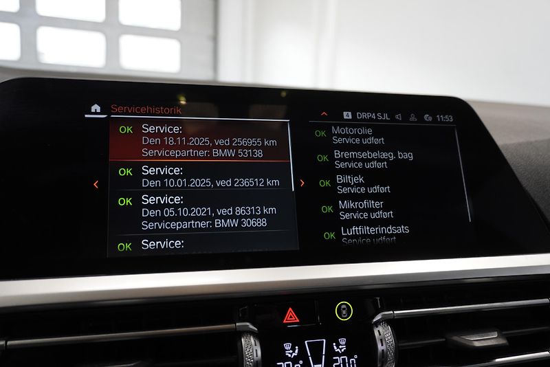 BMW Řada 3 (2020) 320D  2,0 M-SPORT XDRIVE AUT. - fotka 18 z 31