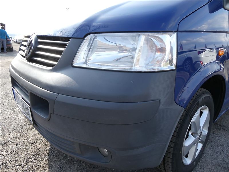 Volkswagen T5 California 2,5 TDi 96kW obytný vůz - fotka 4 z 49