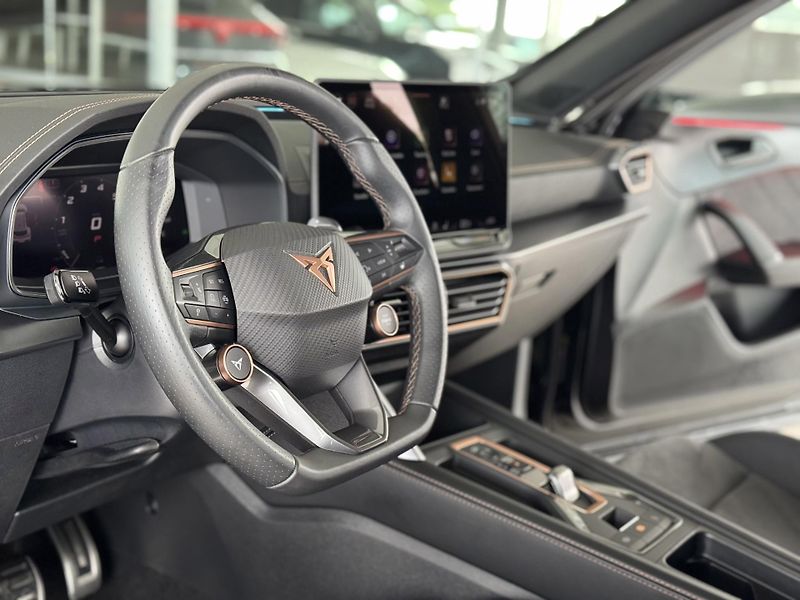 Cupra Formentor 2,0TSI VZ 333*4x4*KeyLess*Tažn - fotka 12 z 41