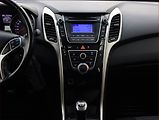 Hyundai i30 (2015) 1.6 CRDi, Serv.kniha, po STK - náhled 10