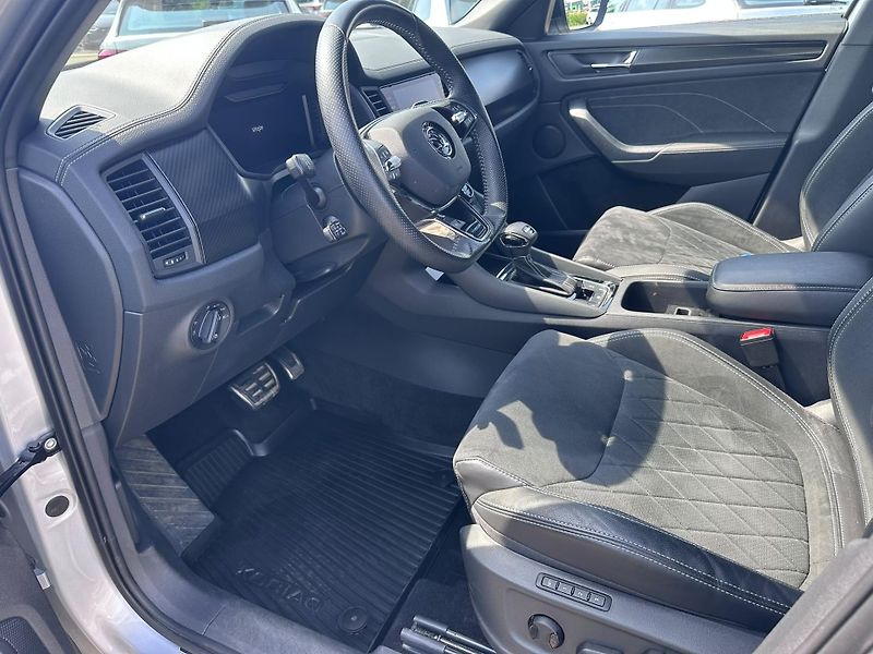 Škoda Kodiaq 2,0 TDI DSG 4x4 Sportline  - fotka 9 z 17