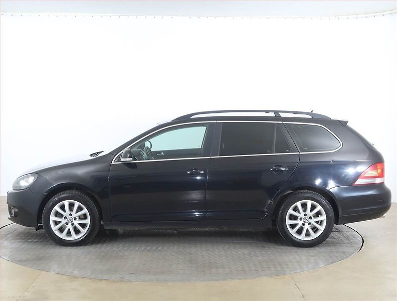 Volkswagen Golf (2012) 1.6 TDI, Serv.kniha, Tempomat - fotka 3 z 15
