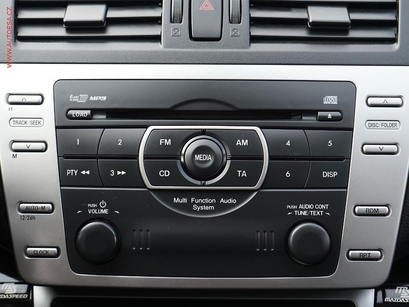 Mazda 6 (2009) 2.0 i, 2.maj, AC, bixenon - fotka 11 z 17