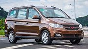 15. Wuling Hong Guang. Prodaných vozů: 551 347