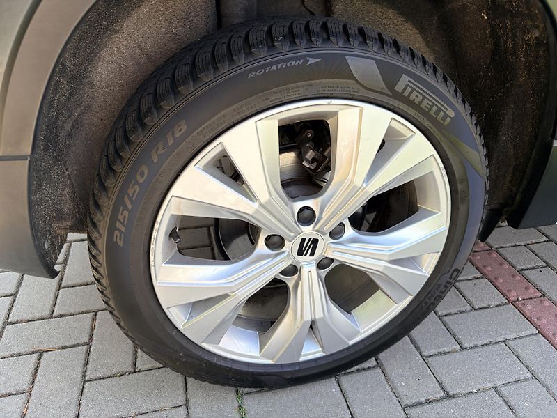 Seat Ateca 1.5TSI XPERIENCE DSG LED - fotka 8 z 52