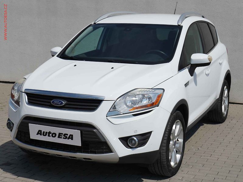 Ford Kuga (2012) 2.0TDCi 4x4, Výhřev sed. - fotka 3 z 18