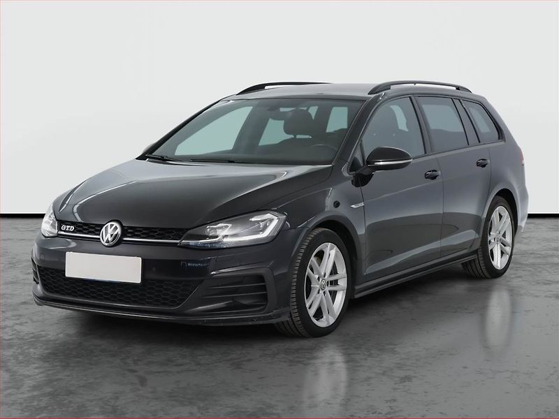 Volkswagen Golf (2017) 2.0 TDI GTD, Automat - fotka 2 z 25