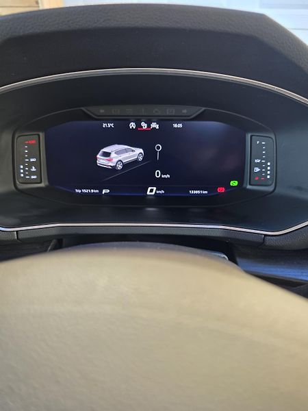 Seat Tarraco (2020) 140 kW 4x4 XCELLENCE - fotka 22 z 24