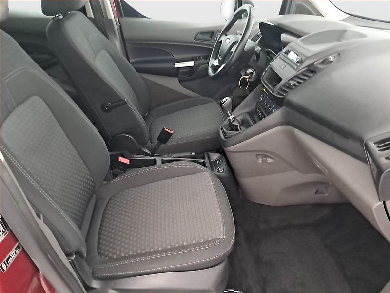 Ford Tourneo Connect (2019) Trend 1.0 EcoBoost, 5Míst, ČR - fotka 9 z 17