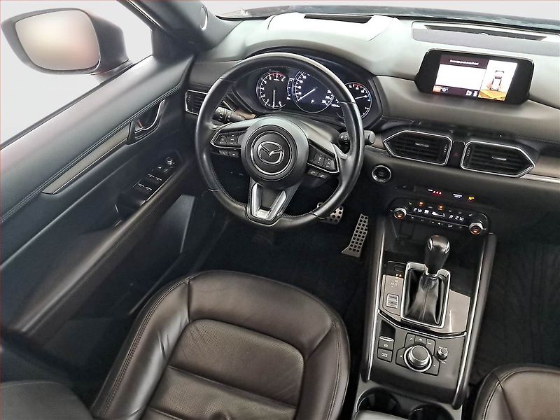 Mazda CX-5 (2020) Revolution 2.5 Skyactiv-G - fotka 7 z 21