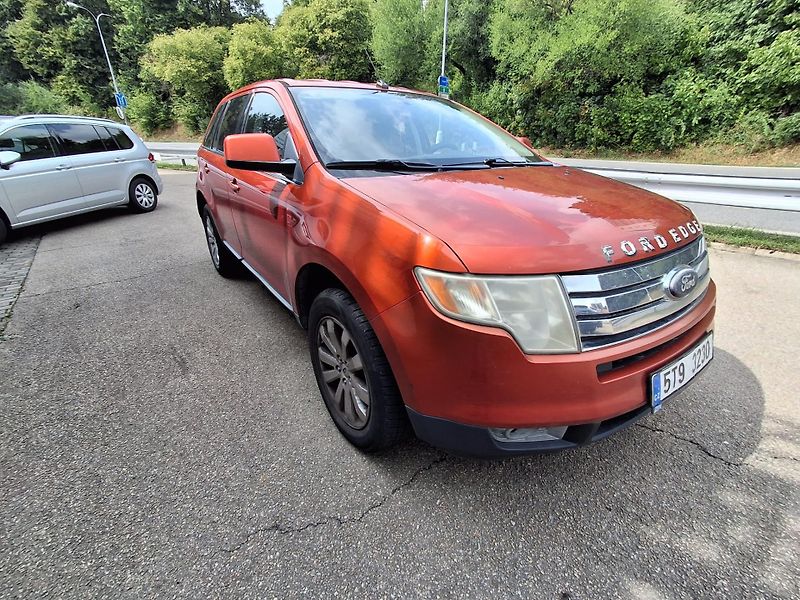 Ford Edge 3.5DOHC VCT SMPI V6 LPG - fotka 2 z 10