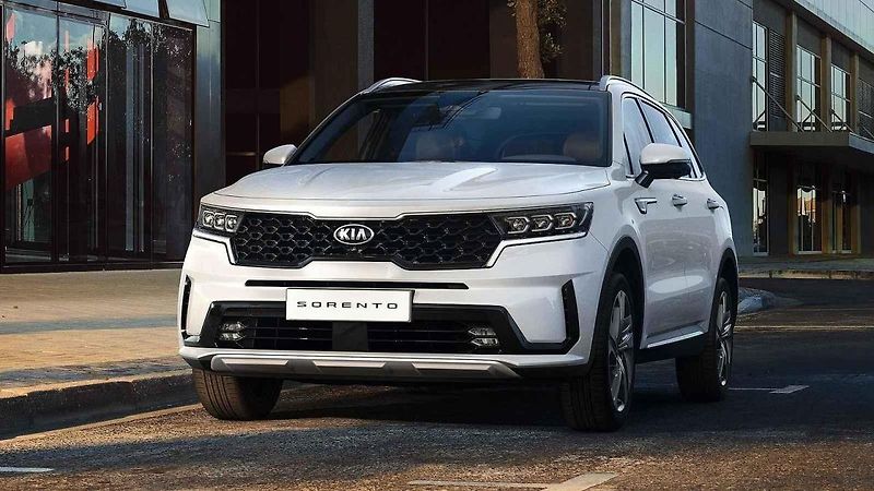 KIA Stinger 2021