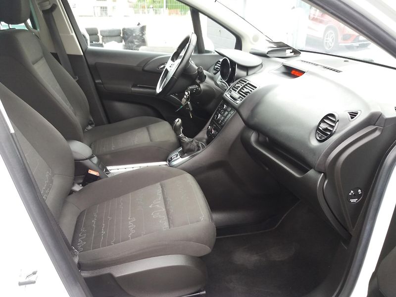 Opel Meriva 1.4 16V,74kW,klima,Servi.Knížk - fotka 12 z 18