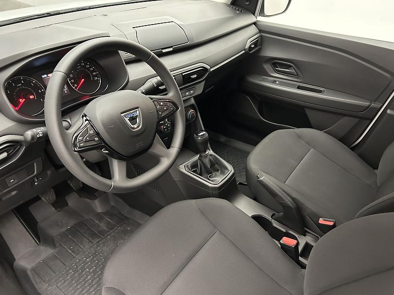 Dacia Sandero 1.0 BA+LPG - fotka 6 z 22