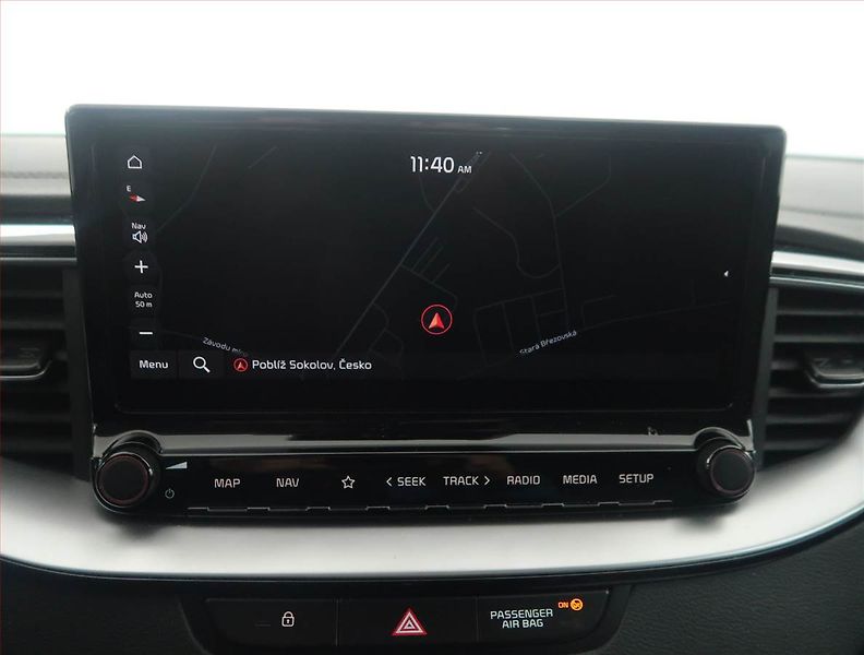 Kia XCeed (2023) 1.5 T-GDI - fotka 15 z 15