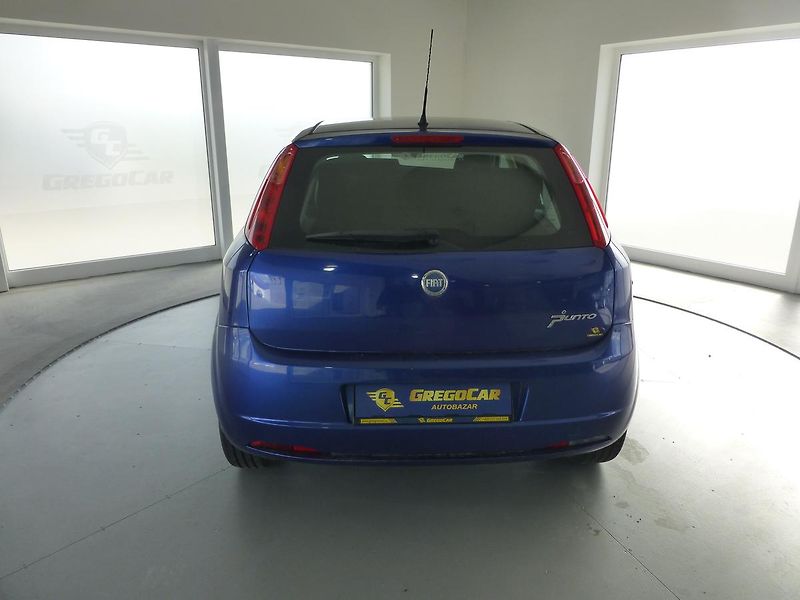 Fiat Punto (2008) 1,3JTD-KLIMATIZACE - fotka 6 z 23