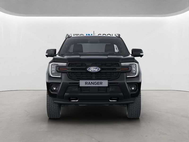 Ford Ranger (2026) 2.3 EcoBoost (PHEV) e4WD Wildt - fotka 4 z 7