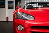 Dodge Viper SRT-10 Manuál/V10/Alpine audio - náhled 16