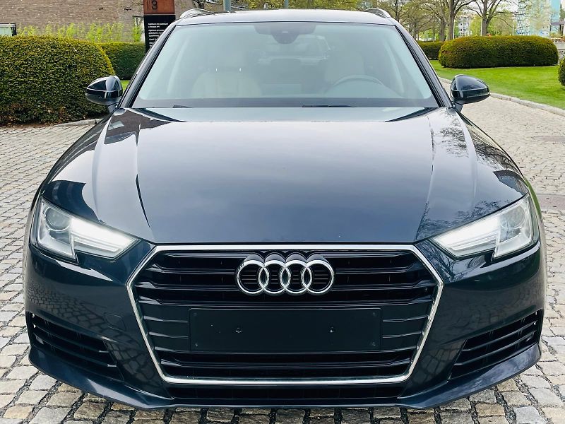 Audi A4 Avant 2.0TD AUT VÝHŘEV SENZORY - fotka 6 z 48