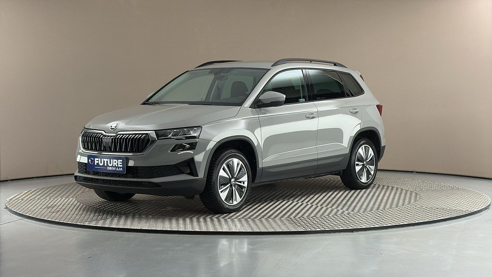 Škoda Karoq 2.0 TDI DSG 4x4 Style