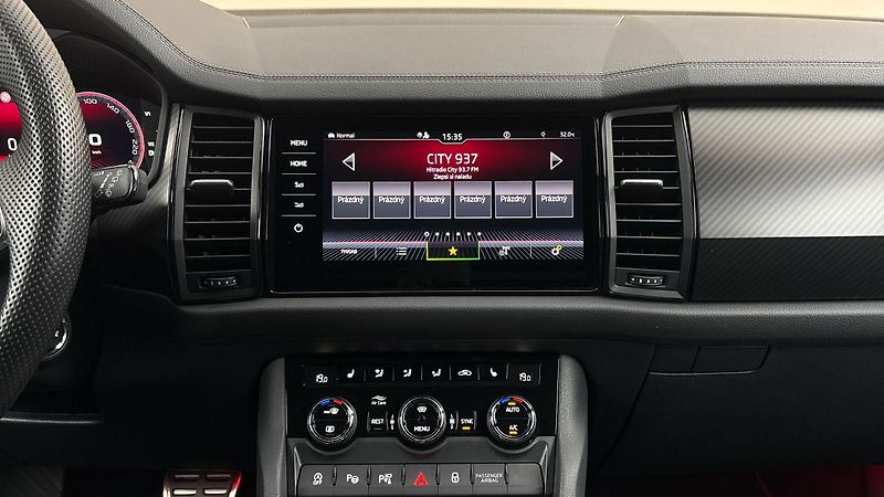 Škoda Kodiaq 2.0 TDI DSG 4x4 Sportline Excl - fotka 11 z 31