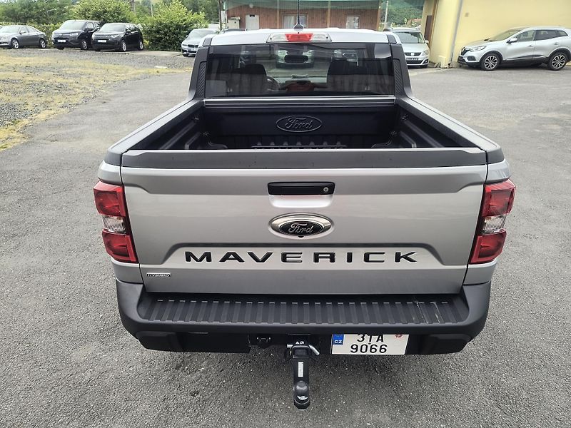 Ford Maverick 2.5 Full Hybrid eCVT/TAŽNÉ/LED - fotka 14 z 69