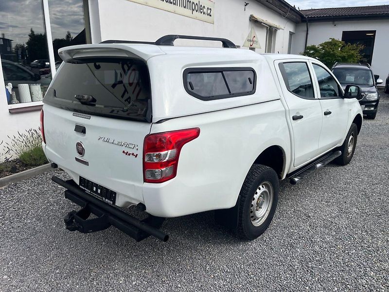 Fiat Ostatní (2017) 2.4 D 113 Kw 4 X 4 TZ - fotka 3 z 21