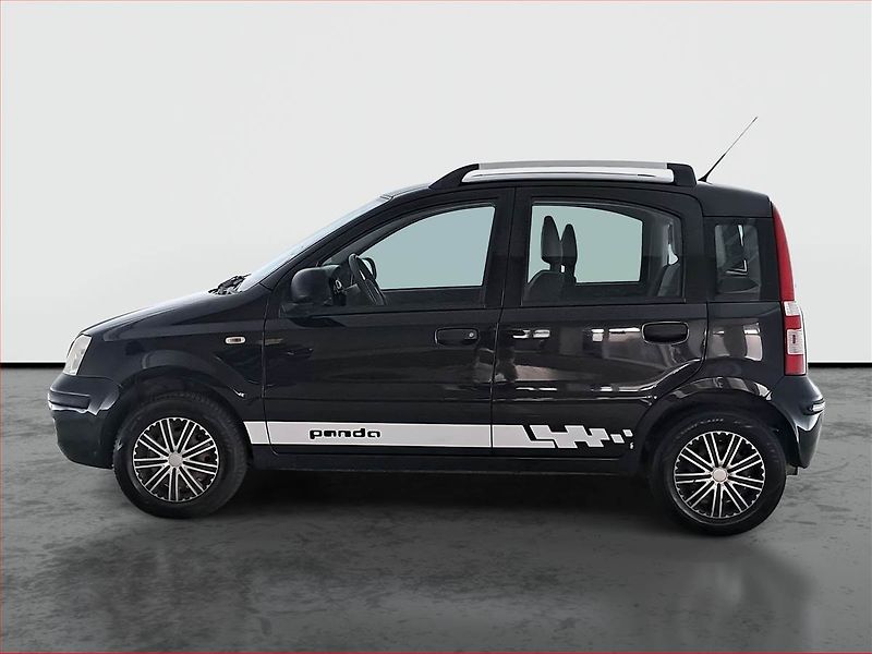 Fiat Panda (2010) 1.1, ČR,1.maj, po STK - fotka 3 z 13