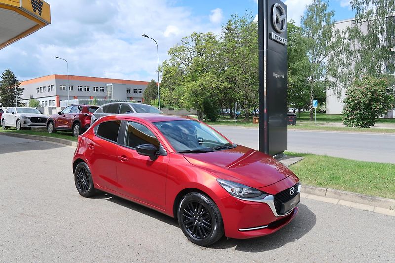 Mazda 2 1,5 G90 automat,kamera, záruka - fotografie inzerátu