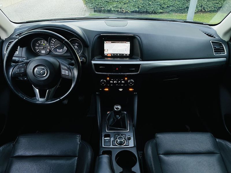 Mazda CX-5 2.0i MAN SENZORY VÝHŘEV TAŽNÉ - fotka 23 z 46