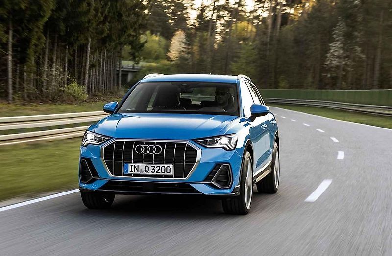 Audi Q3 (2018)