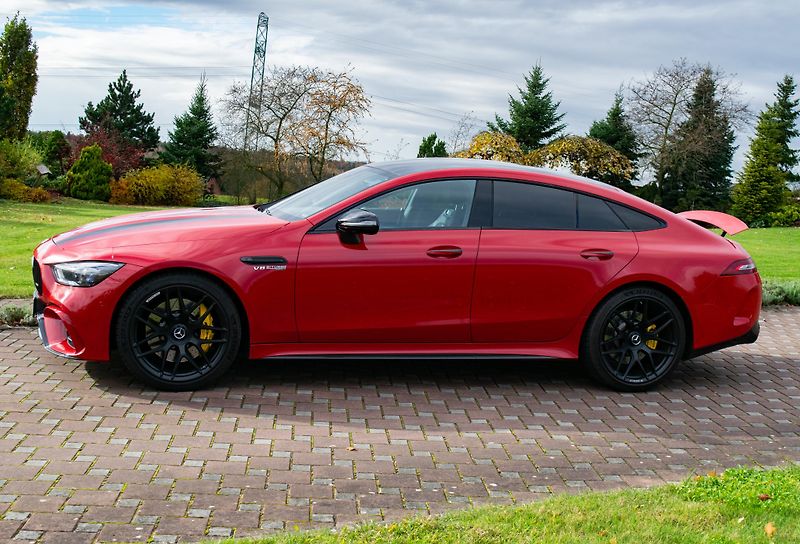 Mercedes-Benz AMG GT (2021) - fotka 2 z 26