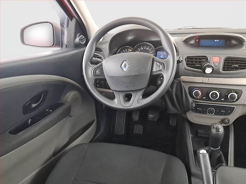 Renault Mégane (2011) 1.6 16V, po STK, Klima - fotka 7 z 18
