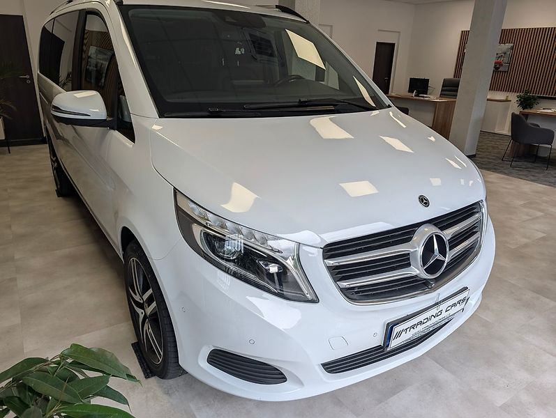 Mercedes-Benz Třídy V V250 4M EXCLUSIVE - fotografie inzerátu