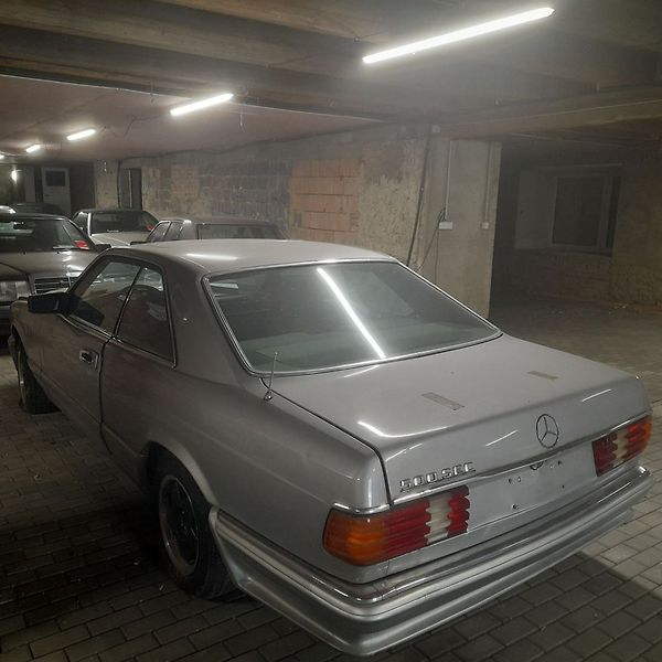 Mercedes-Benz Ostatní - fotka 4 z 12