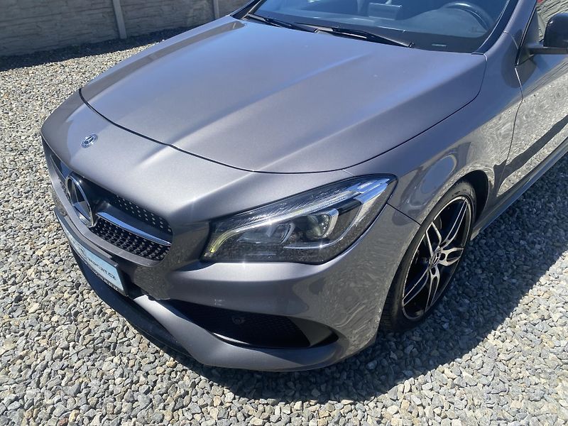 Mercedes-Benz CLA 220D 170PS AMG SERVIS MB - fotka 14 z 160
