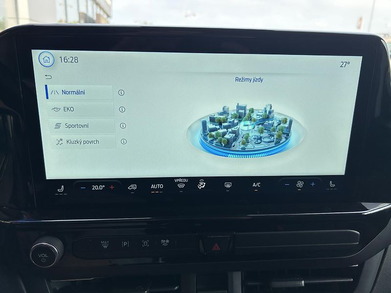 Ford Tourneo Custom Titanium L1 2.0 EcoBlue 110 kW - fotka 24 z 29
