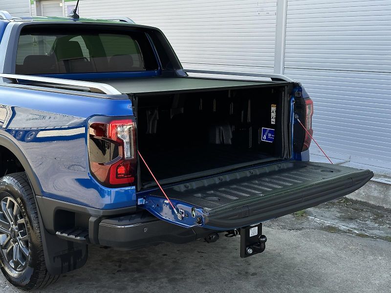 Ford Ranger 2.0EcoBlue 205PS Bi-Turbo 4x4 - fotka 8 z 44