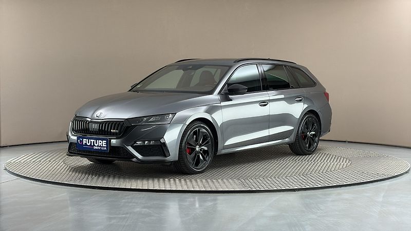 Škoda Octavia 2.0 TDI DSG 4x4 RS Combi - fotografie inzerátu