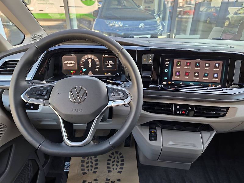 Volkswagen Multivan (2026) 2.0 TDI  DSG BULLI - fotka 15 z 47
