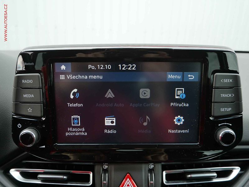 Hyundai i30 (2021) 1.5i, 1.maj,ČR, Smart - fotka 21 z 23