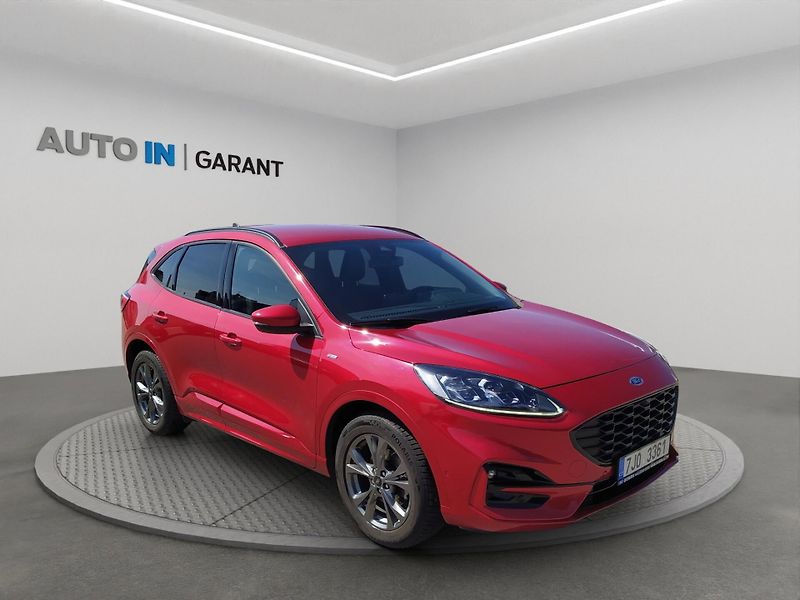 Ford Kuga (2022) 1.5 EcoBoost 110kW ST-LINE X - fotka 15 z 17
