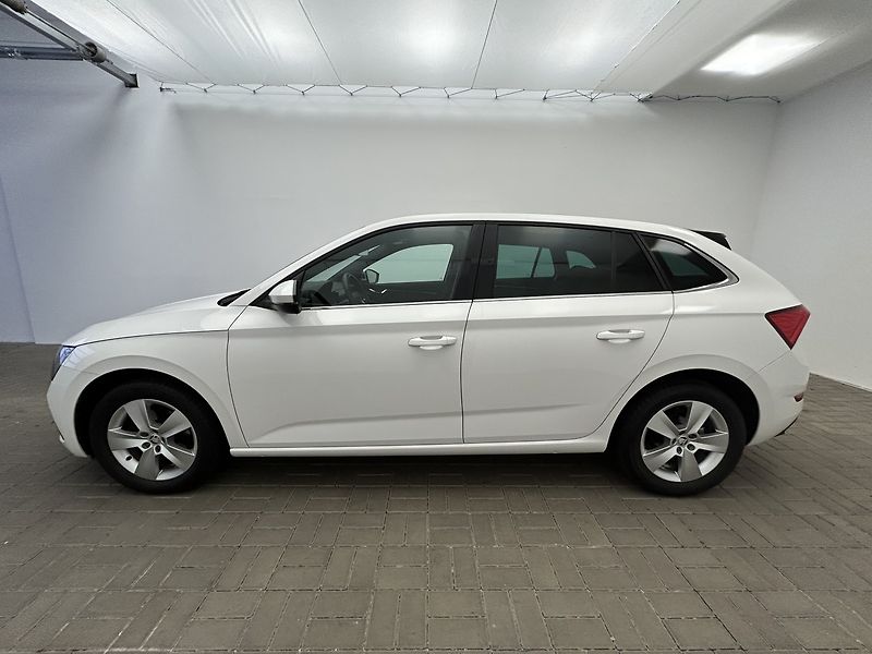 Škoda Scala 1.5 TSI Style Plus - fotka 3 z 24