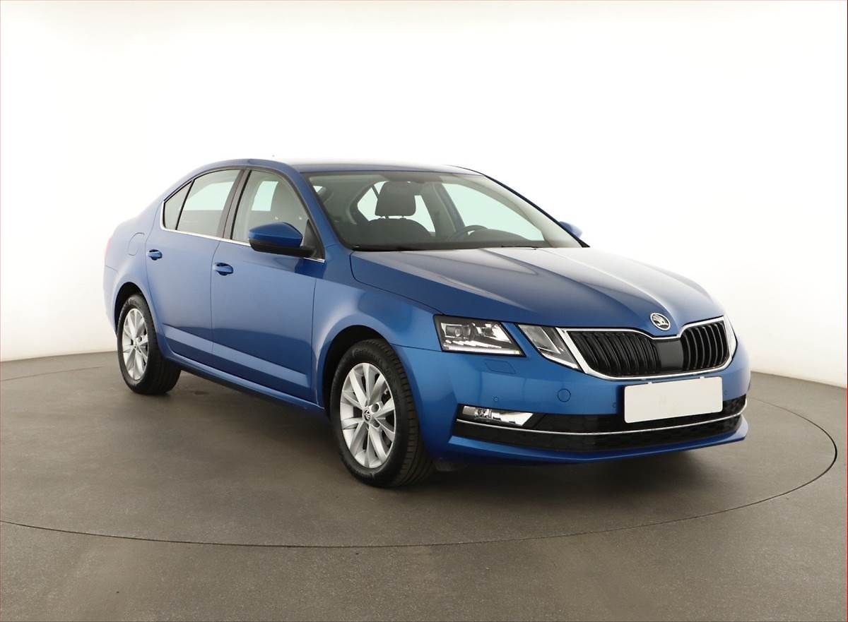 Škoda Octavia Style 2.0 TDI, Navi, Tempomat