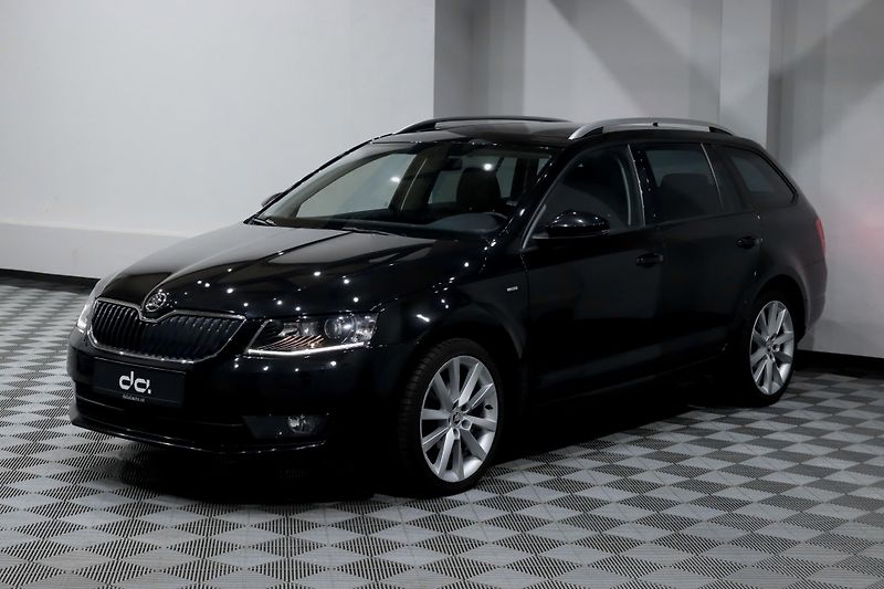 Škoda Octavia 3 Combi 1.4 TSI 110 kW DSG - fotografie inzerátu